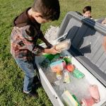 Igloo Gray Polar 120 Qt Cooler