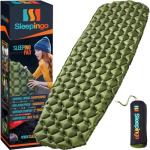 Sleepingo Ultralight Large Camping Sleeping Pad - Compact & Inflatable