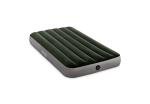 Intex 64107E Dura-Beam Standard Prestige Air Mattress: Fiber-Tech - Twin Size - 10in Bed Height - 300lb Weight Capacity - Pump Sold Separately