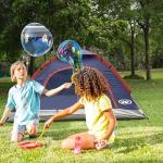 UNP Dome Tent, 2-Person, Easy Setup, Lightweight, Portable, Navy Blue