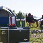 Coleman Sundome Camping Tent with Rainfly, 2/3/4/6 Person Tent Sets Up in 10 Mins, Weatherproof Shelter for Camping, Festivals, Backyard, Sleepovers, & More