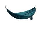 ENO TravelNest Hammock & Straps Combo - Portable Hiking and Camping Hammock with Straps Included - Travel Hammock for Camping, Hiking, Backpacking, a Festival, or The Beach - Marine