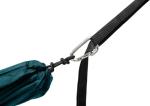 ENO TravelNest Hammock & Straps Combo - Portable Hiking and Camping Hammock with Straps Included - Travel Hammock for Camping, Hiking, Backpacking, a Festival, or The Beach - Marine