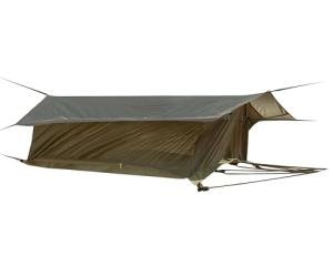 Rothco Jungle Hammock with Mosquito Net and Rain Fly Roof – Portable and Lightweight – Great for Camping, Backpacking, and More