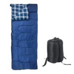 4-Season Ultra-Light Compact Sleeping Bag for Adults & Kids - Perfect Cold Weather Winter Backpacking & Hiking Gear, Essential Outdoor Camping Sleeping Bags with Warm Protection.