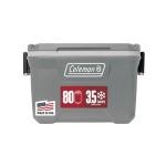 Coleman Classic Series Insulated Portable Cooler, Leak-Resistant Outdoor Hard Cooler Keeps Ice up to 5 Days, 52/70/120/150 Quart