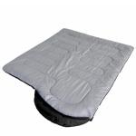 oaskys Camping Sleeping Bag - 3 Season Warm & Cool Weather - Summer Spring Fall Lightweight Waterproof for Adults Kids - Camping Gear Equipment, Traveling, and Outdoors