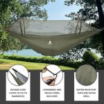GEERTOP Ultralight Hammock Underquilt for Camping Full Length Camp Hammock Underquilts Warm 3-4 Seasons Essential Outdoor Survival Gear for Hiking Backpacking Travel