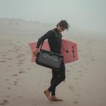 Titan by Arctic Zone Deep Freeze Cooler - 48 Can Zipperless Hardbody Cooler with Deep Freeze Insulation, HardBody Liner, and SmartShelf - Sharkskin Gray