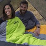 TETON Sports Trailhead, 20 Degree Sleeping Bag; Lightweight, Warm Mummy Sleeping Bag, Camping, Backpacking, Hiking