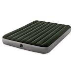 Intex 64109E Dura-Beam Standard Prestige Air Mattress: Fiber-Tech – Queen Size – 10in Bed Height – 600lb Weight Capacity – Pump Sold Separately