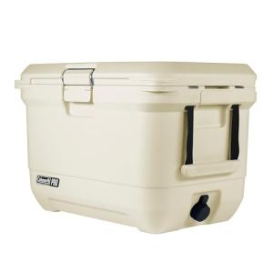 Coleman Pro Heavy-Duty 45qt Ultra-Light Premium Hard Cooler, Extra-Thick Insulation Keeps Ice up to 4 Days, 74-Can Capacity