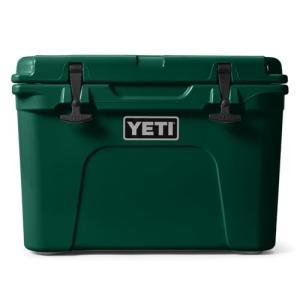 YETI Tundra 35 Cooler, Black Forest Green