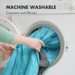 VILLEY Mummy Sleeping Bag, Lightweight Backpacking Sleeping Bag for Adults & Kids, Camping Hiking Equipment for 3-4 Seasons