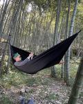 Sunyear Camping Hammock 4 Season Quilted Winter Hammock- Cozy and Durable, Best for Cold Weather
