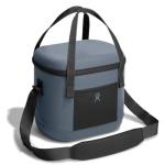 Hydro Flask Cooler Bag - Insulated Soft Lunch Bag - 12 L Capacity in Koala Gray and Black
