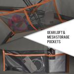 CAMEL CROWN Tents for Camping 6 Person Tent Waterproof Easy Setup Backpacking Tents with Floor Mats 3/4/5/6 Person Family Tent for Outdoor Hiking