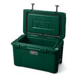 YETI Tundra 45 Cooler, Black Forest Green