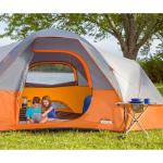 CORE 9 Person Extended Dome Tent - 16' x 9'