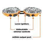Jetboil Genesis Basecamp Camping Stove