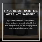 Bodaon 5-Pack Cooler Insulated Food Delivery Bag for Doordash/Uber Eats, XXX-Large Thermal Bags for Catering/Hot Pizza, Travel/Camping/Picnic Basket，Grocery Reusable Warmer Frozen, Black With Bottom