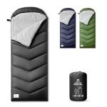 Sleeping Bags for Adults Warm Weather,Lightweight for Camping Hiking Traveling