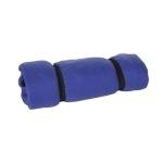 Stansport Fleece Sleeping Bag - Blue (510-50), (32- X 75-Inch)