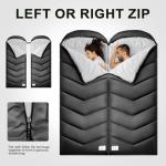 Sleeping Bags for Adults Warm Weather,Lightweight for Camping Hiking Traveling