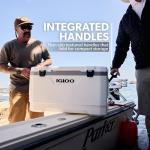 Igloo 100 QT Latitude Marine Ultra White Cooler
