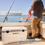 Igloo 100 QT Latitude Marine Ultra White Cooler