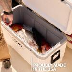 Igloo 100 QT Latitude Marine Ultra White Cooler