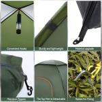 1-2 personTent Waterproof & Windproof Family Tents Camping-Tent All-Weather Backpacking-Tent for Camping-Hiking, Outdoor Adventures with Carry Bag