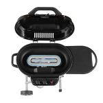 Coleman RoadTrip 225 Portable Propane Grill, 2-Burner Gas Grill with Matchless Ignition & Adjustable Temperature Control, 11,000 BTUs of Power for Grilling, Tailgating, Camping, BBQ, & More