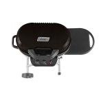 Coleman RoadTrip 225 Portable Propane Grill, 2-Burner Gas Grill with Matchless Ignition & Adjustable Temperature Control, 11,000 BTUs of Power for Grilling, Tailgating, Camping, BBQ, & More