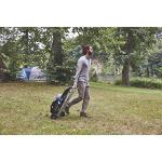 Coleman RoadTrip 225 Portable Propane Grill, 2-Burner Gas Grill with Matchless Ignition & Adjustable Temperature Control, 11,000 BTUs of Power for Grilling, Tailgating, Camping, BBQ, & More