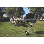 Coleman RoadTrip 225 Portable Propane Grill, 2-Burner Gas Grill with Matchless Ignition & Adjustable Temperature Control, 11,000 BTUs of Power for Grilling, Tailgating, Camping, BBQ, & More