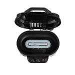 Coleman RoadTrip 225 Portable Tabletop Grill, 2-Burner Gas Grill with Matchless Ignition & Adjustable Temperature Control, 11,000 BTUs of Power for Grilling, Tailgating, Camping, BBQ, & More