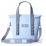YETI Hopper M15 Portable Soft Cooler with MagShield Access, Big Sky Blue