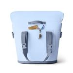 YETI Hopper M15 Portable Soft Cooler with MagShield Access, Big Sky Blue