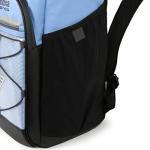 Columbia PFG Roll Caster - 30-can insulated backpack cooler, white lid