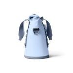 YETI Hopper M15 Portable Soft Cooler with MagShield Access, Big Sky Blue