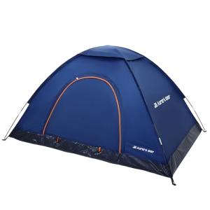 1/2 personTent Waterproof & Windproof Family Tens Portable Camping-Tent All-Weather Backpacking-Tent for Camping/Hiking,Outdoor Adventures with Carry Bag,Lightweight