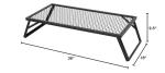 Stansport Heavy-Duty Camp Grill - Large (614-3618)