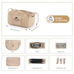 Naturehike Inflatable Tent, 4-8 Person Air Tent, 4 Season Inflatable Tents for Camping, Waterproof Windproof Inflatable House Tent for Adults, Easy Set up Inflatable Camping Tent