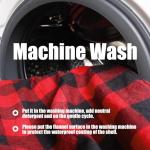 ShinHye 0 Degree Sleeping Bag for Adults - Cotton Flannel 4 Season Cold Weather Winter, XXL Big and Tall Camping Sleeping Bag with Compression Sack (Black1, 90"×35" Right Zip)