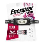 Energizer Universal+ LED Headlamp (2-Pack), Bright Head Lamp for Outdoors, Camping and Emergency Light, IPX4 Water Resistant (Batteries Included)
