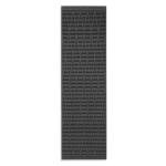 Therm-a-Rest RidgeRest Classic Camping and Backpacking Sleeping Pad, Charcoal