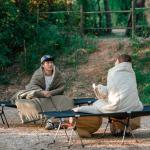 Naturehike 36-54℉ Camping Sleeping Bag for Adults, Spliceable Double Sleeping Bag 3 Seasons, Lightweight Waterproof Sleep Bags for Cold&Warm Weather (White)