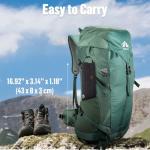 Night Cat Camping Table Folding: Small Portable Lightweight Table for Camp Outdoor Picnic Backpacking Aluminum