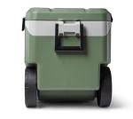 Igloo ECOCOOL 90 QT Maxcold Lattitude Cooler, Insulated Cooler Chest with Wheels, Leak-Proof Outdoor Cooler, 5-Day Ice Retention, 134 Can Capacity